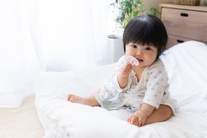 0～3歳のお子さんがいらっしゃる方へ