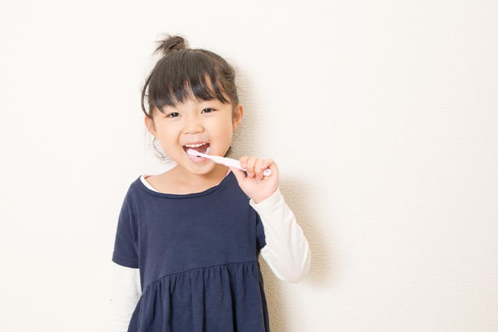 3歳～6歳のお子さんがいらっしゃる方へ