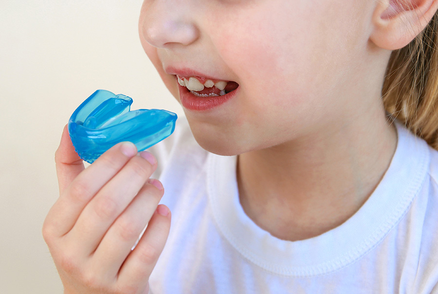 プレオルソ（小児予防矯正）